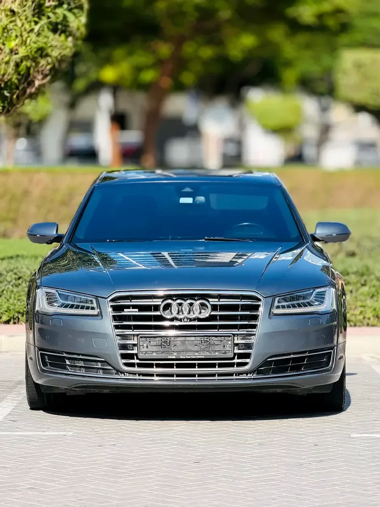 Audi A8 3.0 TFSI tiptronic quattro (310 حصان) - 2