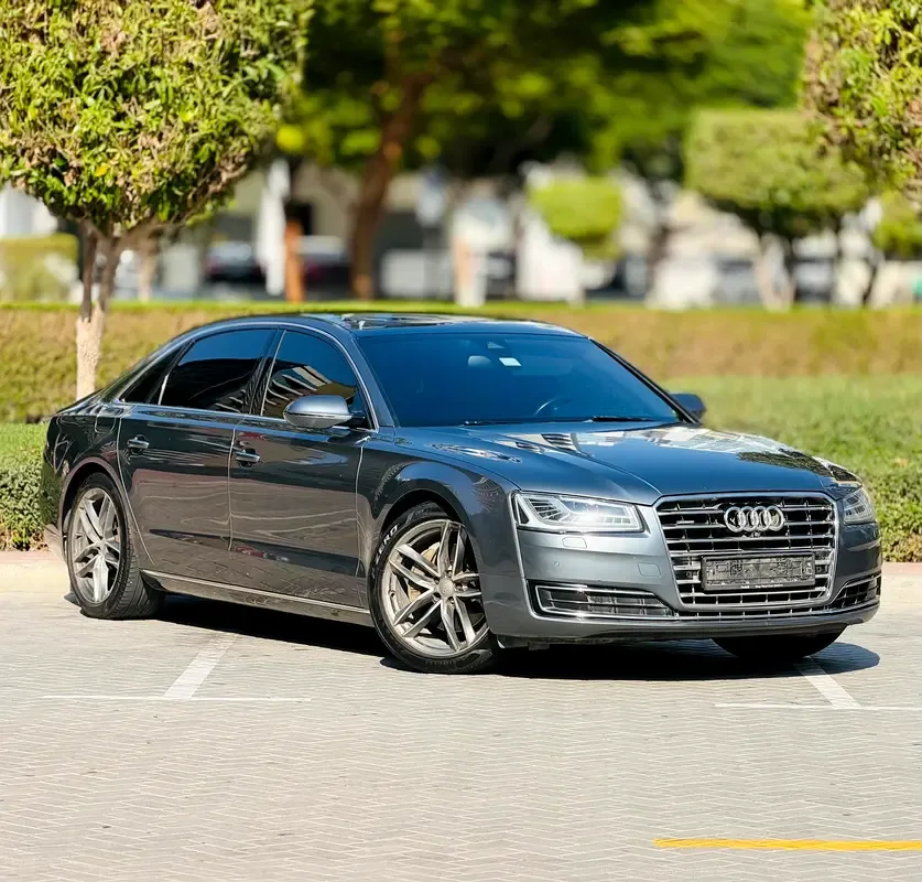 Audi A8 3.0 TFSI tiptronic quattro (310 حصان) - 3