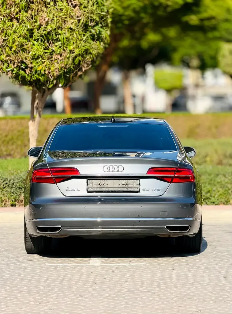 Audi A8 3.0 TFSI tiptronic quattro (310 حصان) - 5