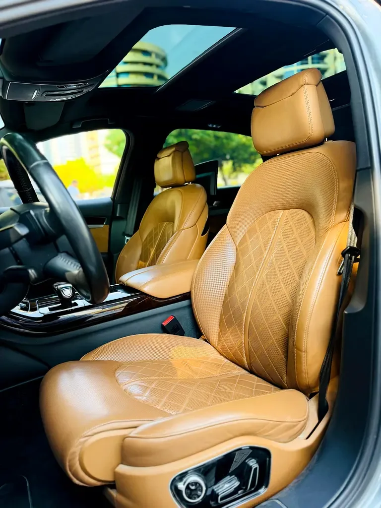 Audi A8 3.0 TFSI tiptronic quattro (310 حصان) - 9