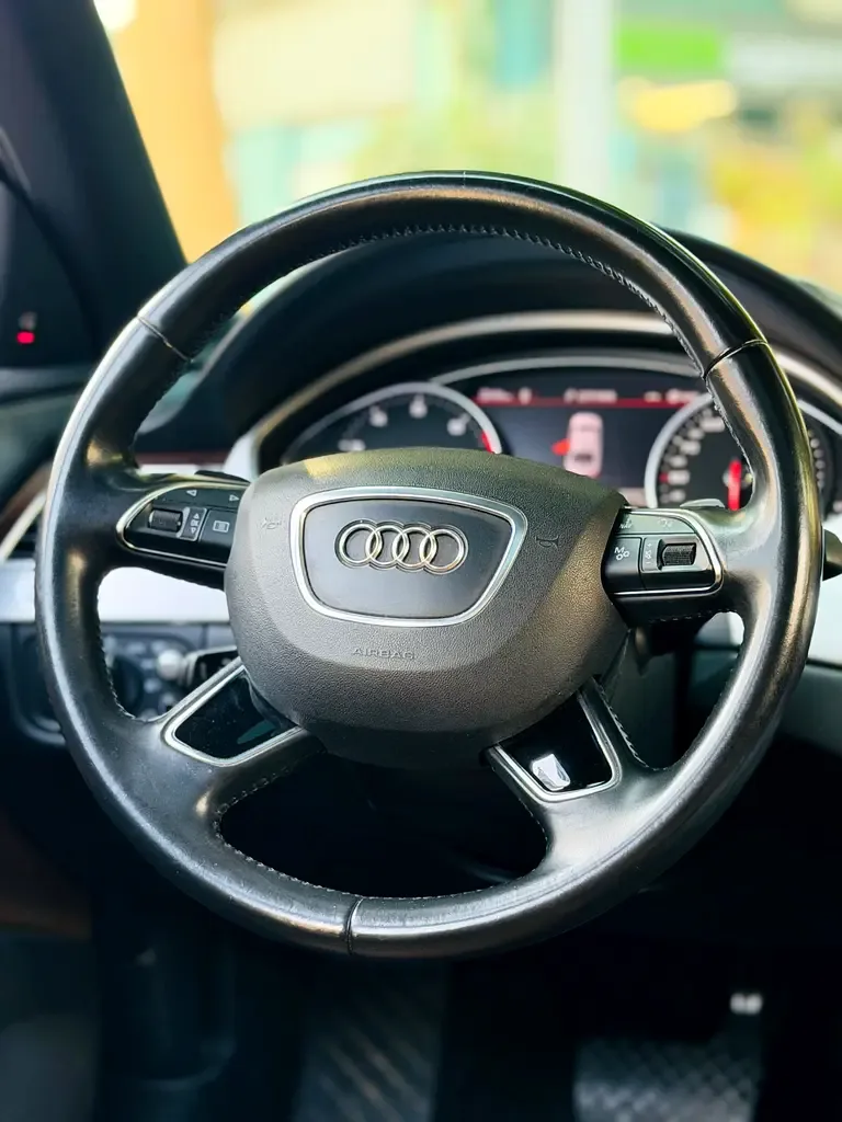 Audi A8 3.0 TFSI tiptronic quattro (310 حصان) - 13