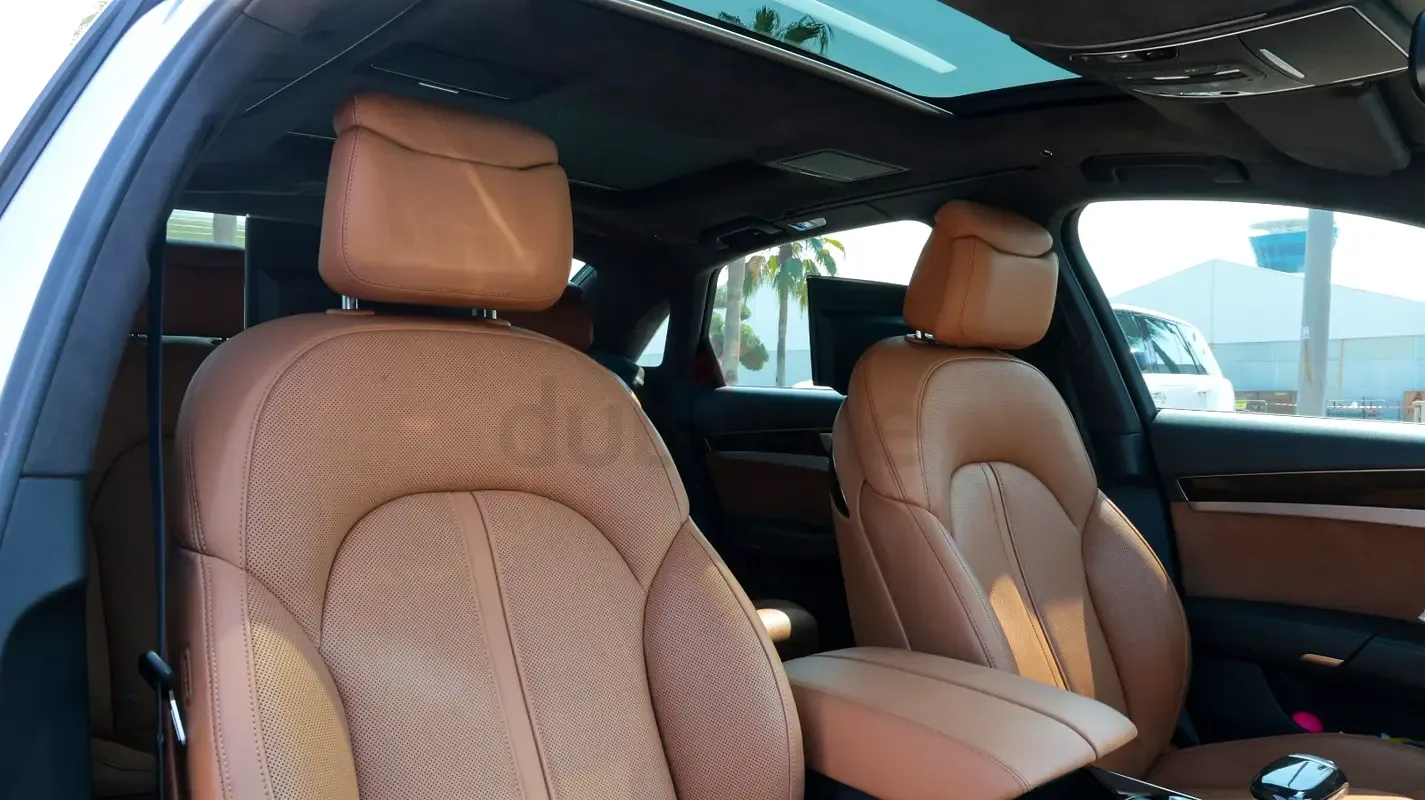 Audi A8 4.0 TFSI tiptronic quattro (435 hp) - 7