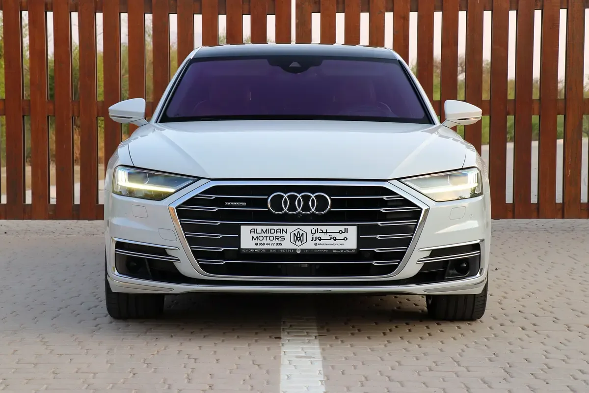 Audi A8 55 TFSI L tiptronic quattro (340 hp) - 3