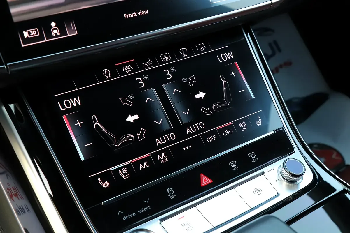 Audi A8 55 TFSI L tiptronic quattro (340 hp) - 18