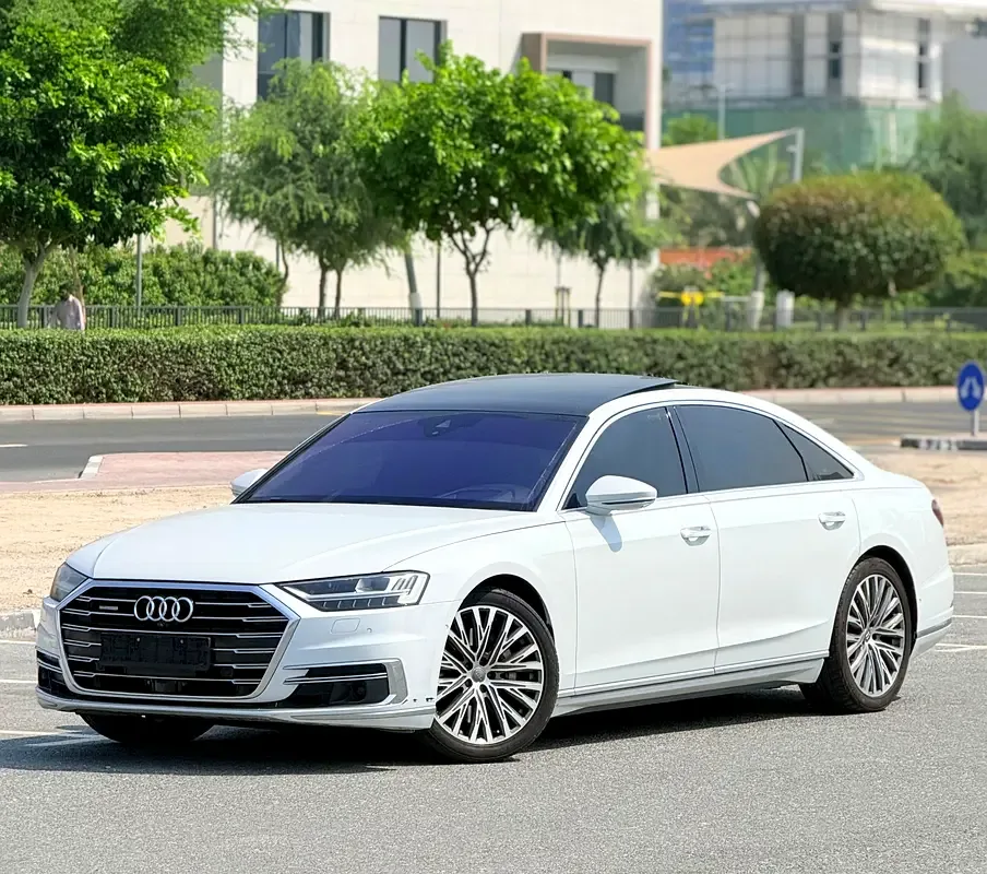 Audi A8 55 TFSI L tiptronic quattro (340 حصان) - 3