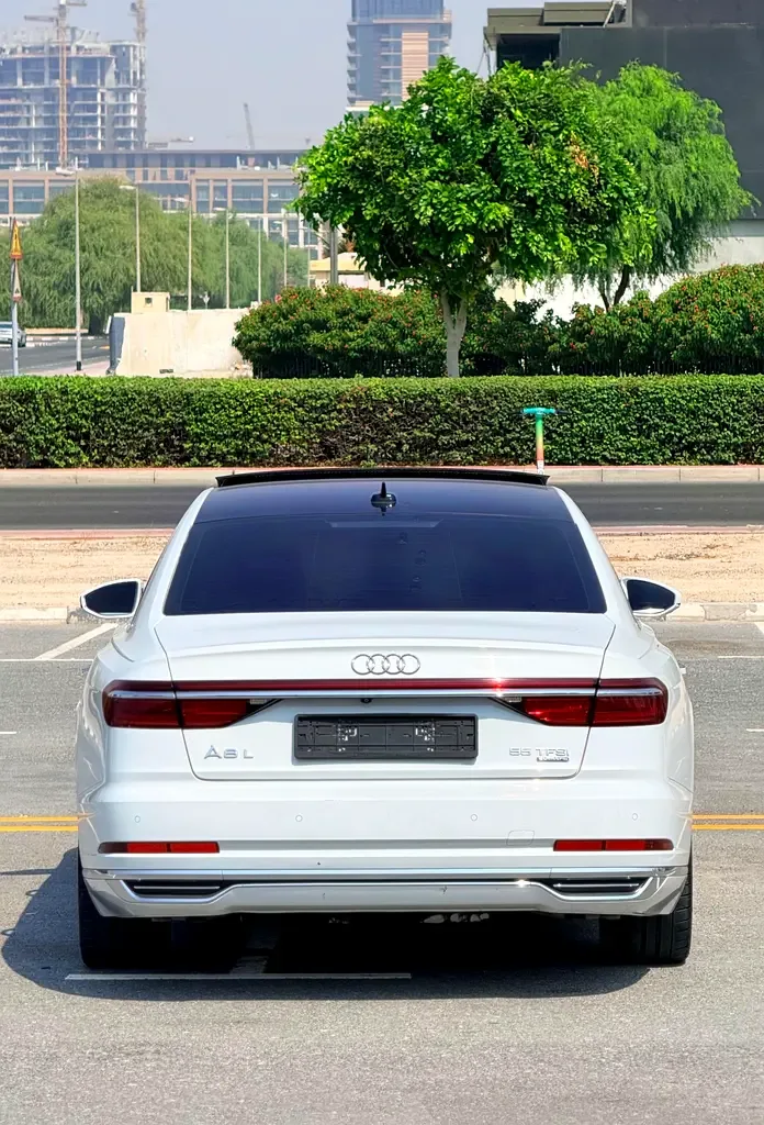 Audi A8 55 TFSI L tiptronic quattro (340 حصان) - 5