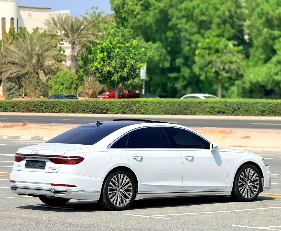 Audi A8 55 TFSI L tiptronic quattro (340 حصان) - 4