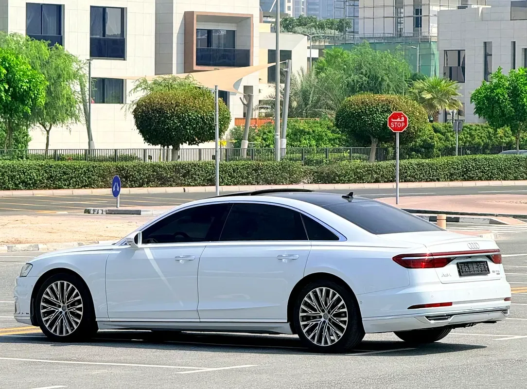 Audi A8 55 TFSI L tiptronic quattro (340 حصان) - 6