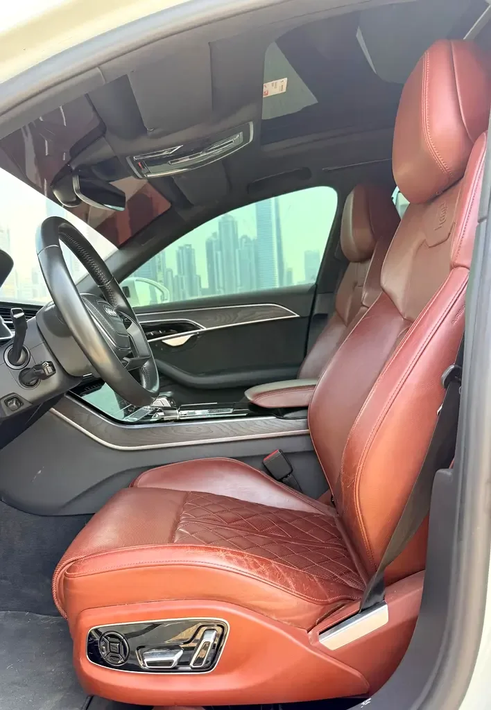 Audi A8 55 TFSI L tiptronic quattro (340 حصان) - 9