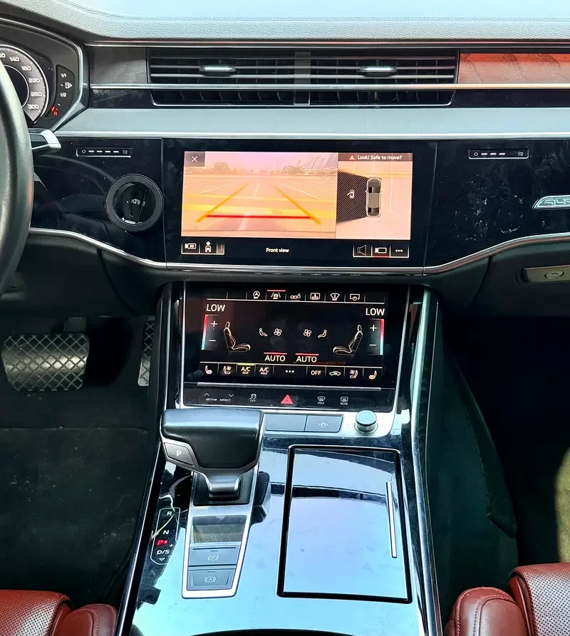 Audi A8 55 TFSI L tiptronic quattro (340 حصان) - 14