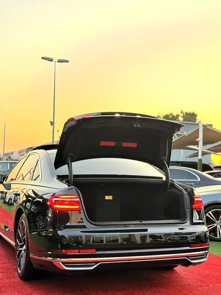 Audi A8 60 TFSI tiptronic quattro (460 حصان) - 20