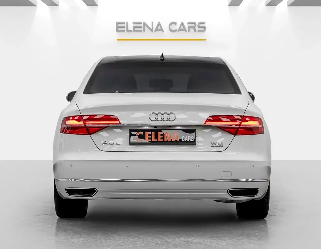 Audi A8 6.3 FSI L tiptronic quattro (500 حصان) - 3