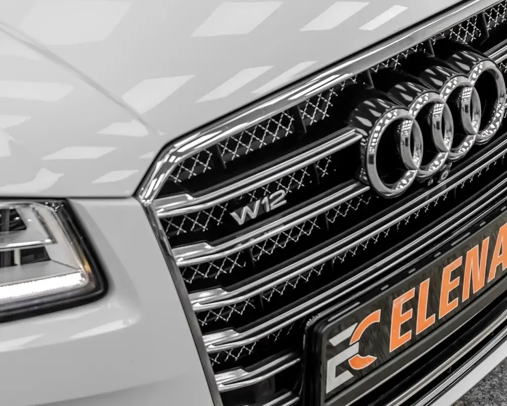 Audi A8 6.3 FSI L tiptronic quattro (500 حصان) - 7