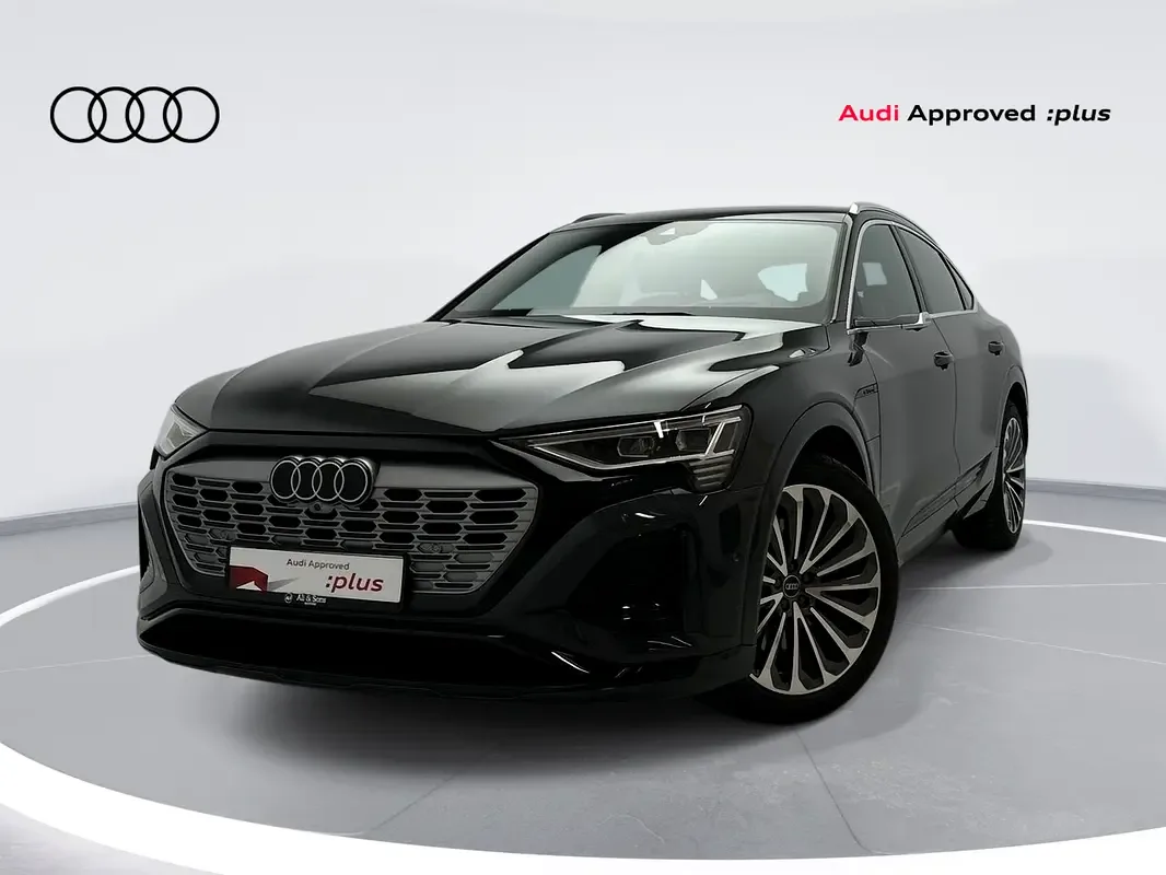 Audi e-tron GT AT 4WD (530 hp)
