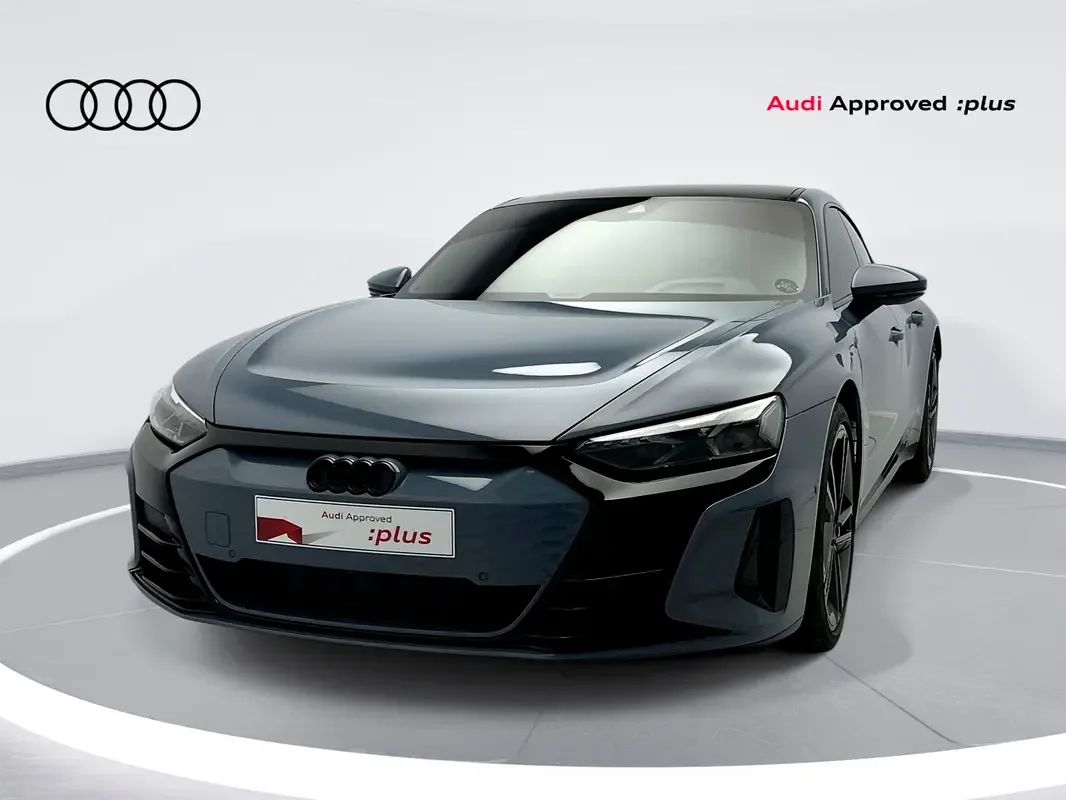 Audi e-tron GT AT 4WD (530 hp)