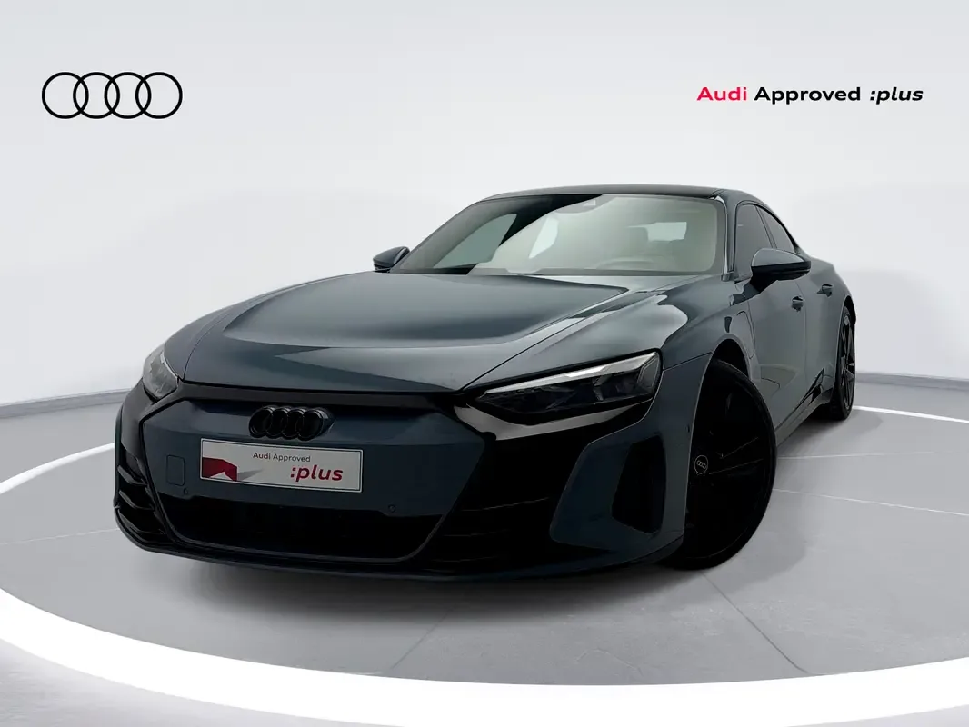 Audi e-tron GT AT 4WD (530 hp)