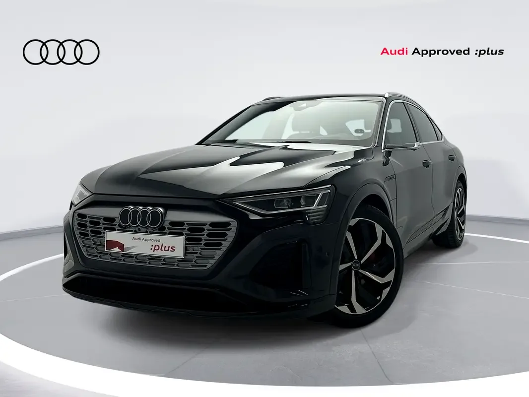 Audi e-tron GT AT 4WD (530 hp)
