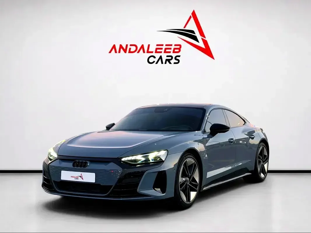 Audi e-tron GT AT 4WD (530 hp)