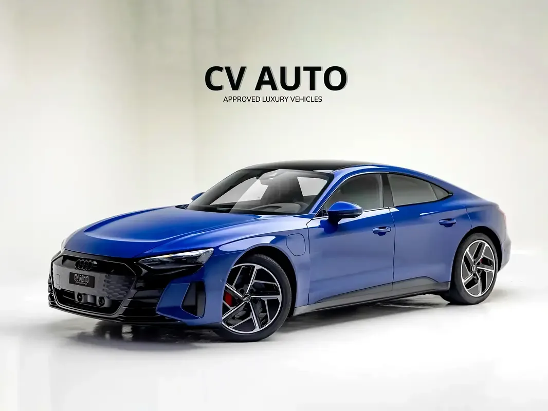 Audi e-tron GT AT 4WD (530 hp)