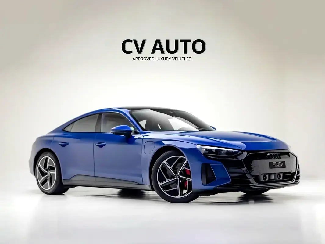 Audi e-tron GT AT 4WD (530 hp) - 3