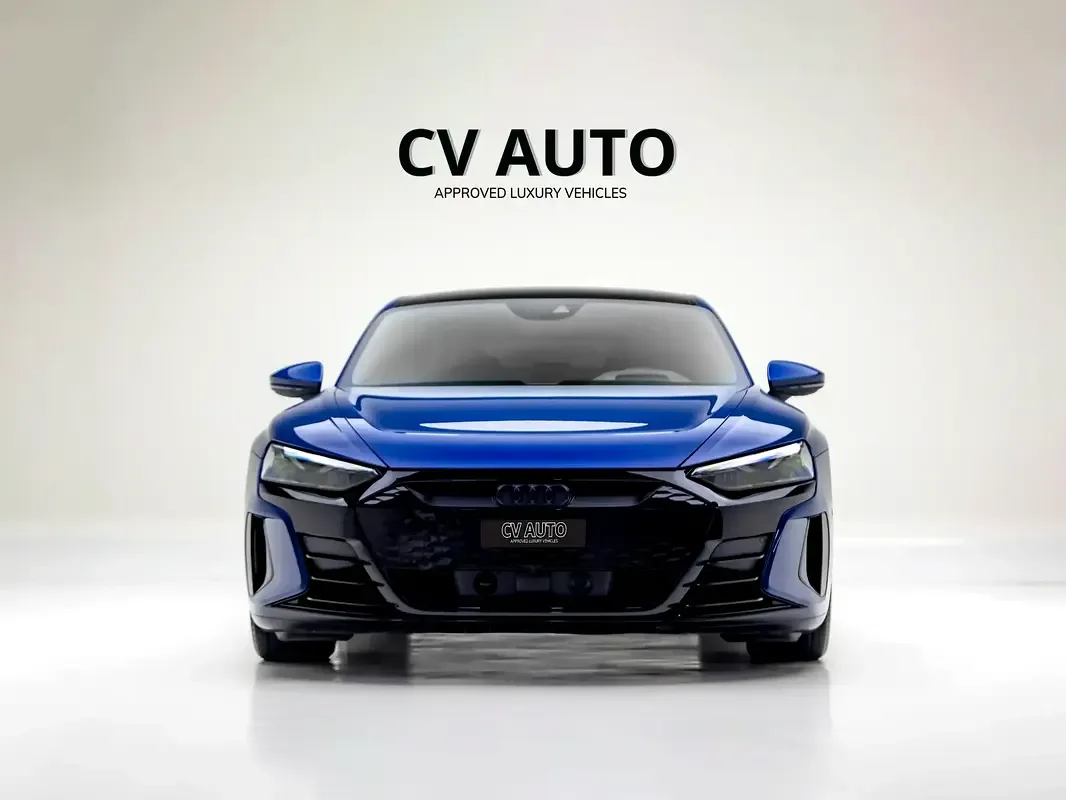 Audi e-tron GT AT 4WD (530 hp) - 2