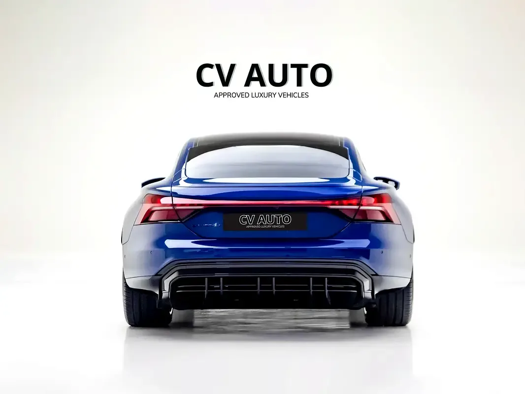 Audi e-tron GT AT 4WD (530 hp) - 5