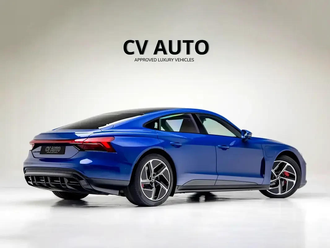 Audi e-tron GT AT 4WD (530 hp) - 6