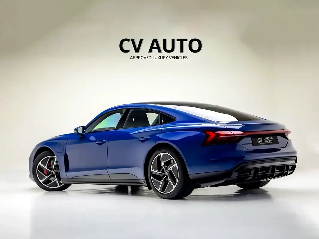 Audi e-tron GT AT 4WD (530 hp) - 4