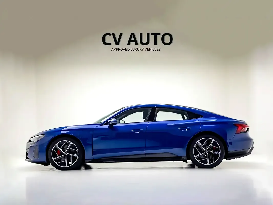 Audi e-tron GT AT 4WD (530 hp) - 7