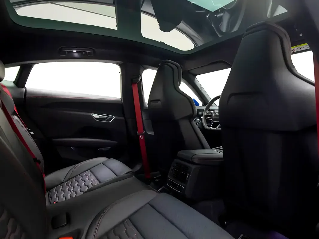 Audi e-tron GT AT 4WD (530 hp) - 18
