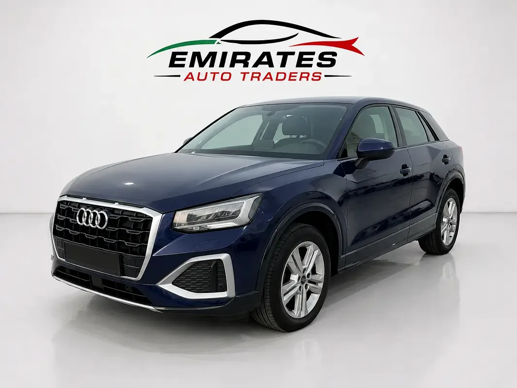 Audi Q2 1.5 AMT (150 hp)