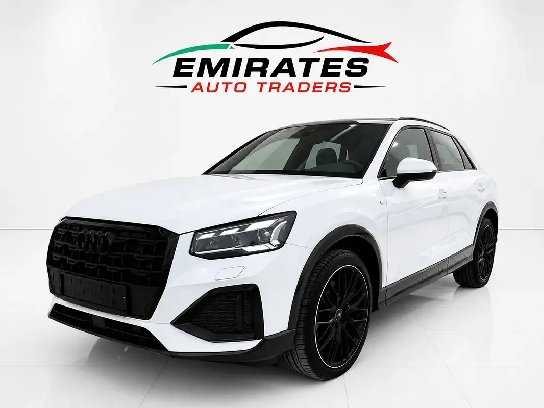 Audi Q2 1.5 AMT (150 hp)