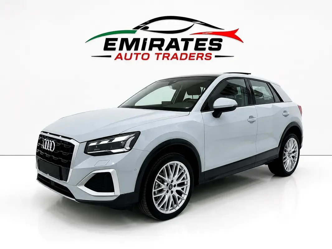 Audi Q2 1.5 AMT (150 hp)