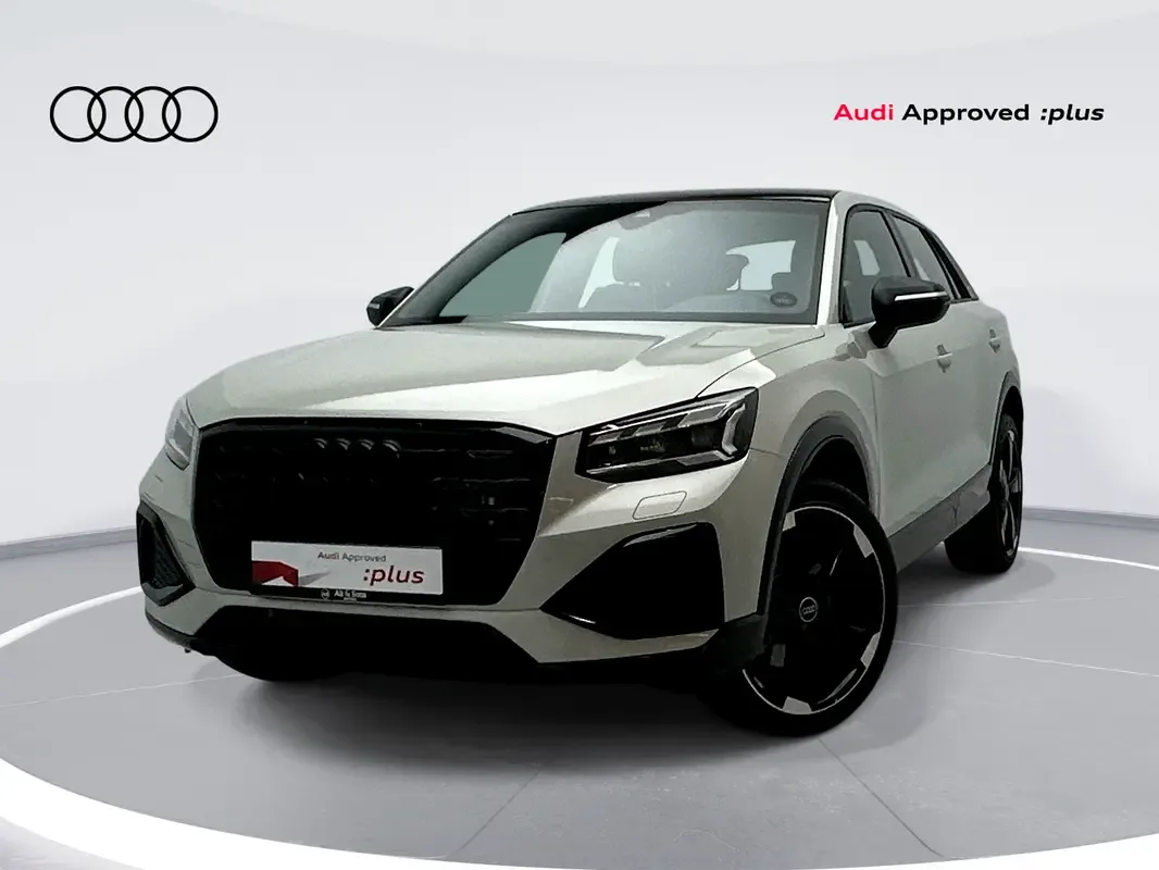 Audi Q2 1.5 AMT (150 hp)