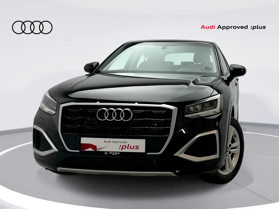 Audi Q2 1.5 AMT (150 hp)