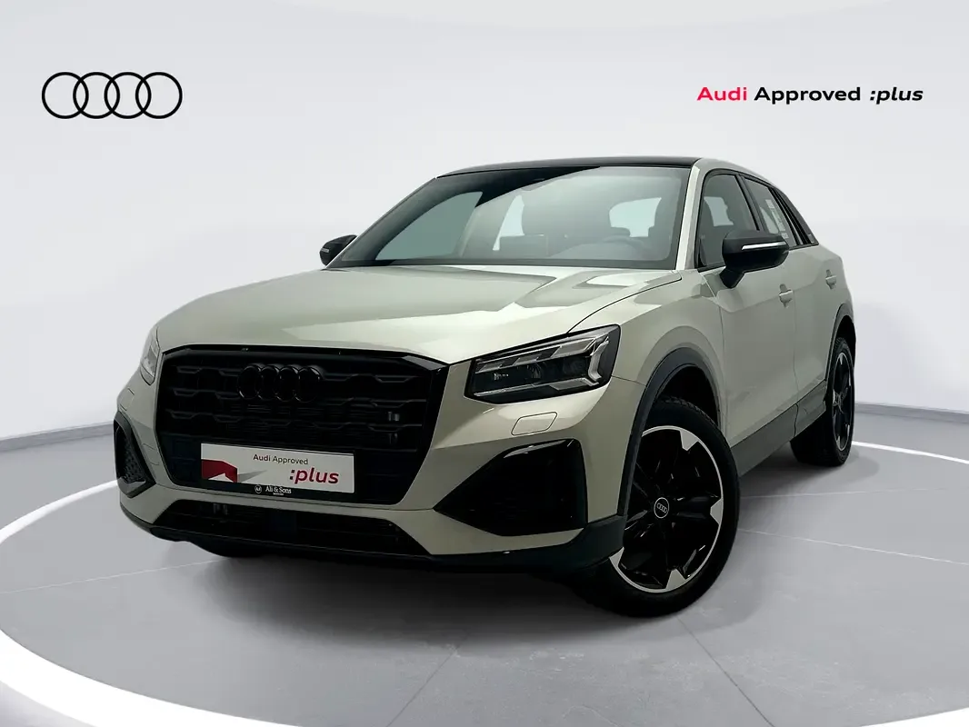 Audi Q2 1.5 AMT (150 hp)