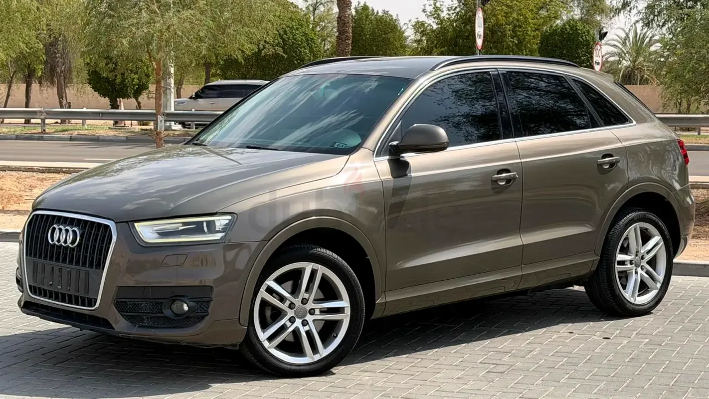 Audi Q3 1.4 TFSI S tronic (150 hp)