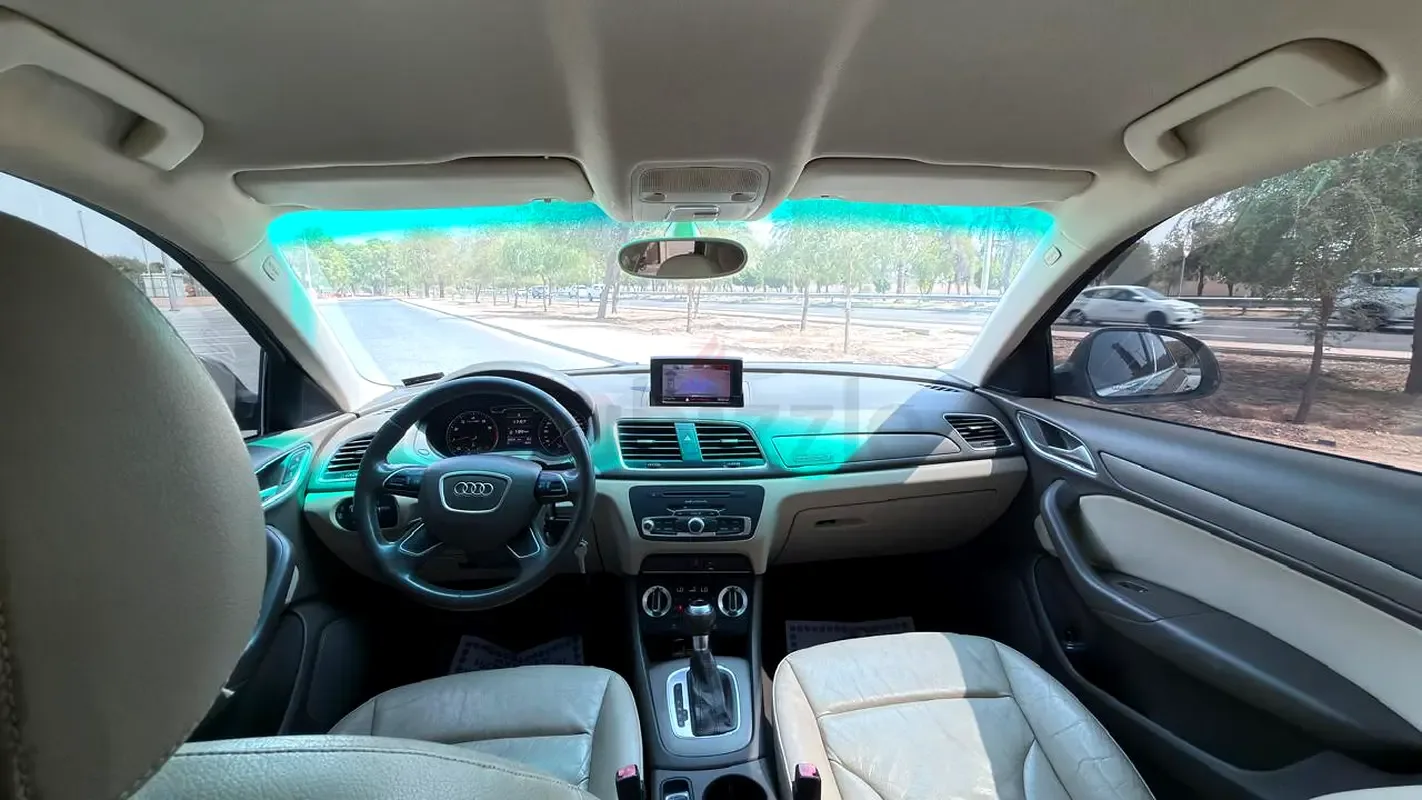 Audi Q3 1.4 TFSI S tronic (150 hp) - 3