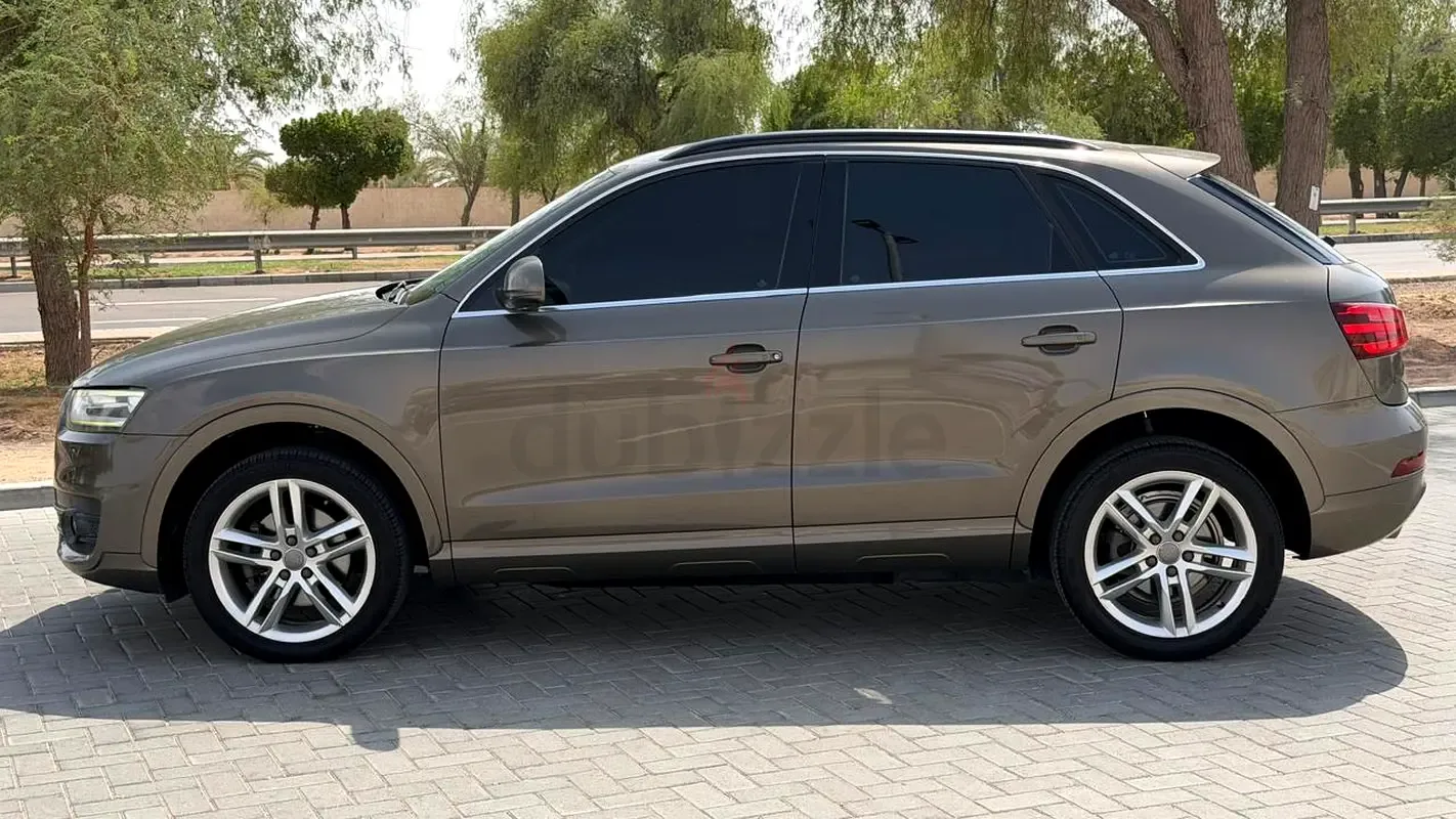 Audi Q3 1.4 TFSI S tronic (150 hp) - 2