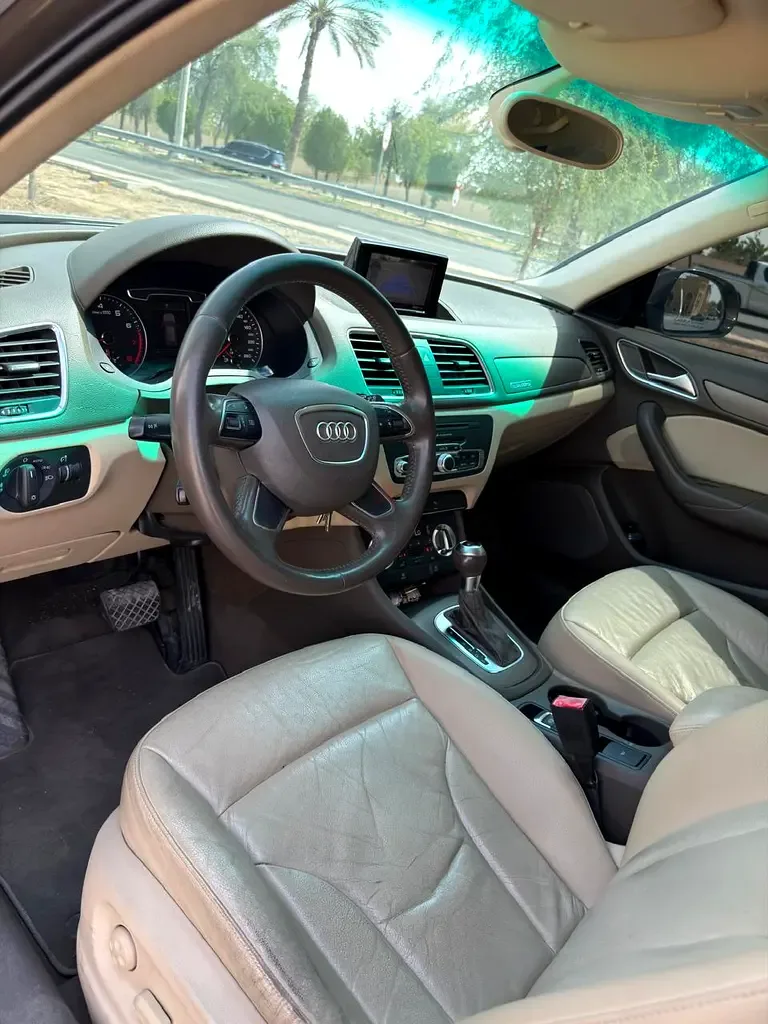 Audi Q3 1.4 TFSI S tronic (150 hp) - 5