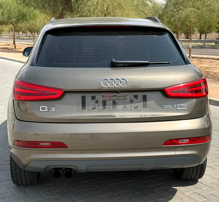 Audi Q3 1.4 TFSI S tronic (150 hp) - 6