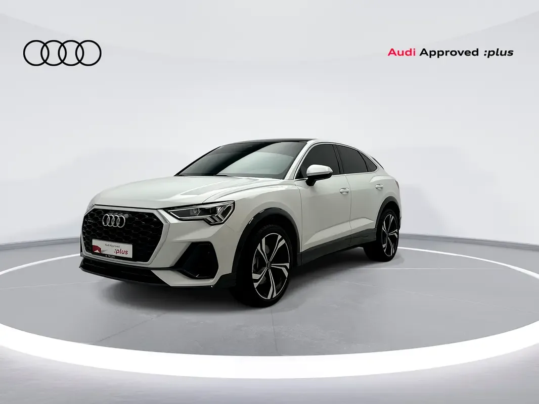 Audi Q3 2.0 AMT 4WD (190 hp)