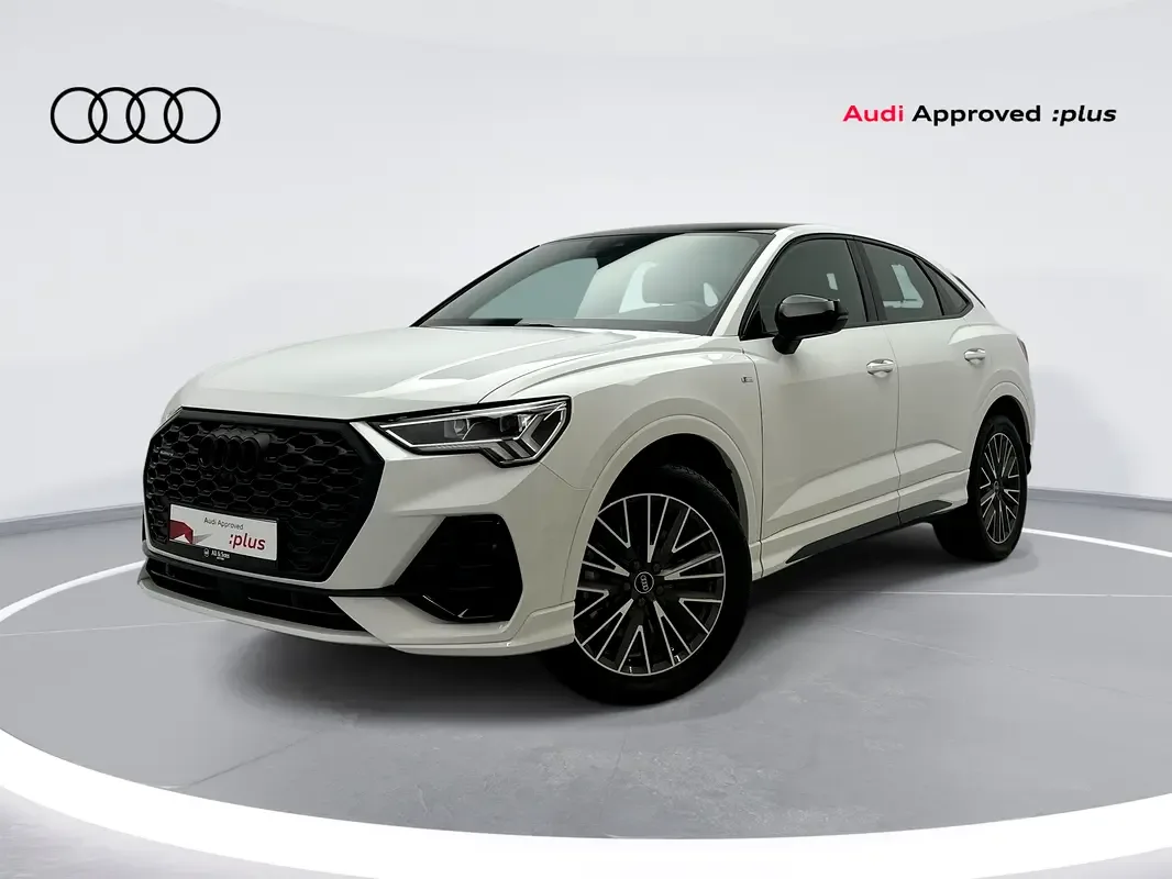 Audi Q3 2.0 AMT 4WD (190 hp)