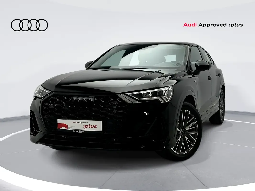Audi Q3 2.0 AMT 4WD (190 hp)