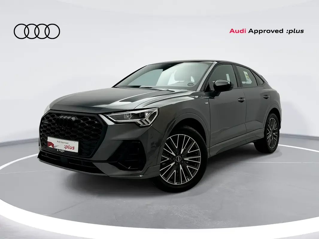 Audi Q3 2.0 AMT 4WD (190 hp)