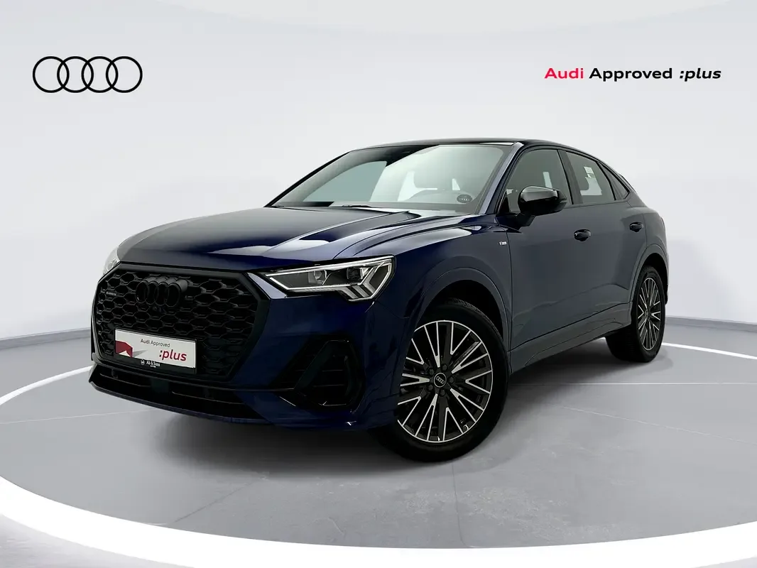 Audi Q3 2.0 AMT 4WD (190 hp)