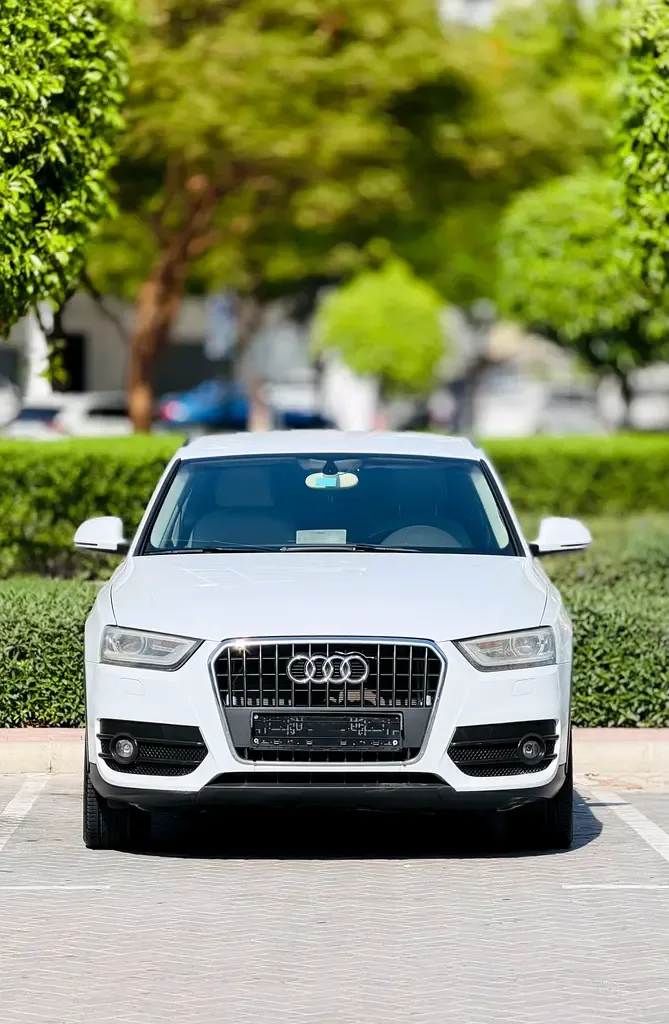 Audi Q3 2.0 TFSI quattro S tronic (211 حصان) - 2