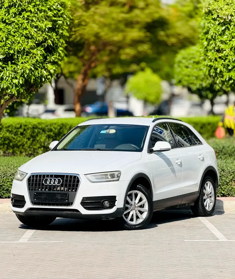 Audi Q3 2.0 TFSI quattro S tronic (211 حصان)
