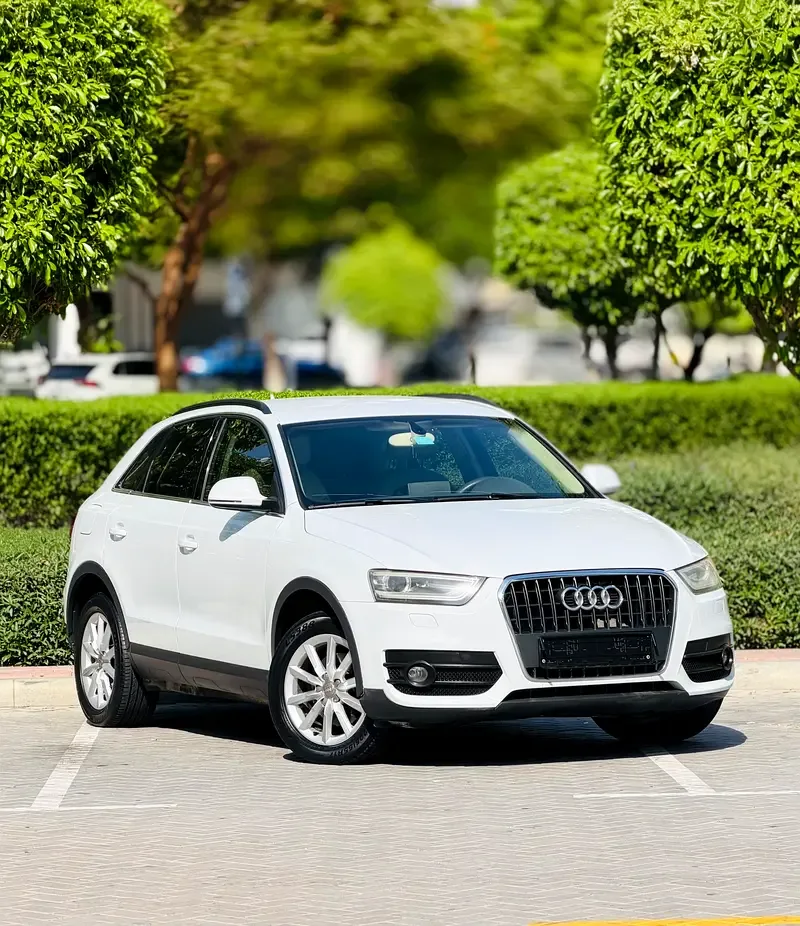 Audi Q3 2.0 TFSI quattro S tronic (211 حصان) - 3