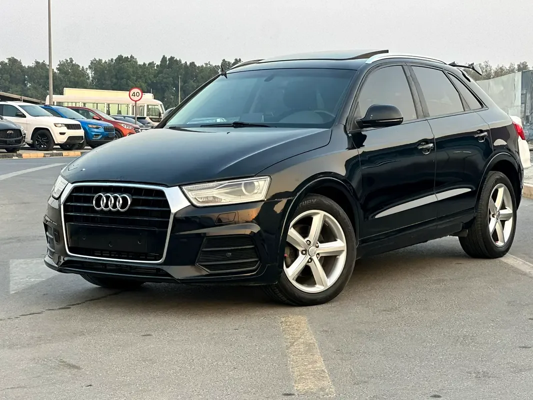 Audi Q3 2.0 TFSI S tronic quattro (180 hp)